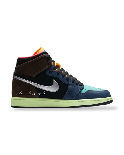 کتانی ویتنامی نایک ایر جردن وان توکیو nike air jordan 1 Tokyo