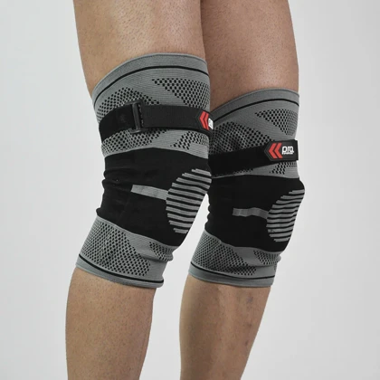 زانوبند بدنسازی و اسکات پرو اسپرتس مدل Knee Brace-403C655 ضخامت 3 میلی متر بسته دو عددی