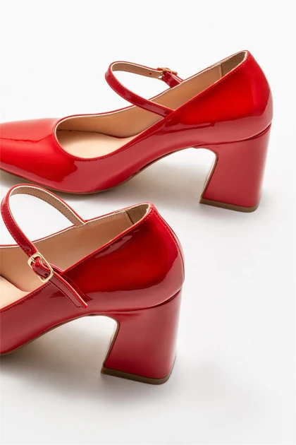 کفش پاشنه‌بلند کلاسیک زنانه اله elle