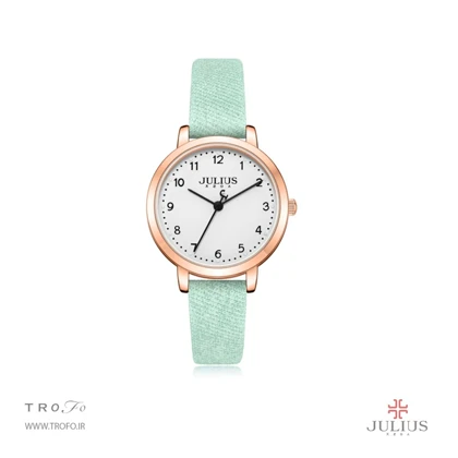 ساعت مچی زنانه جولیوس JULIUS مدل JA-1496B