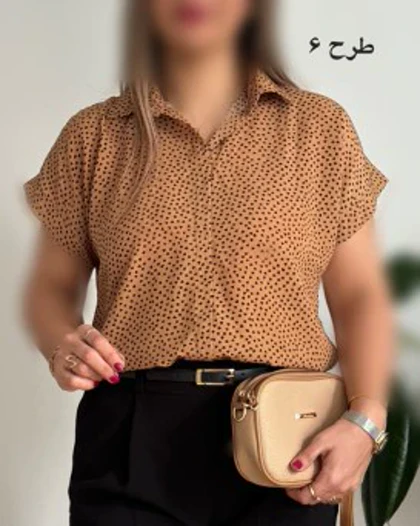 شومیز زیبا 9