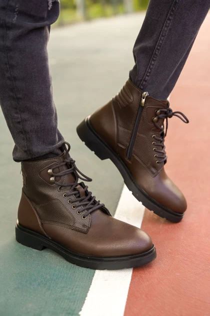 بوت و نیم بوت مردانه ریکان riccon