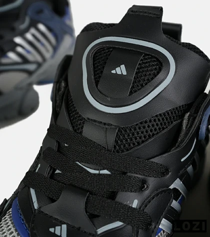 کفش کتانی مردانه و زنانه طوسی مشکی آبی ADIDAS performance x9000l4