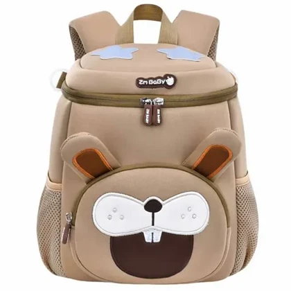کیف کوله بچه گانه حیوانات اورجینال زد ام بی بی ZM BABY 5829