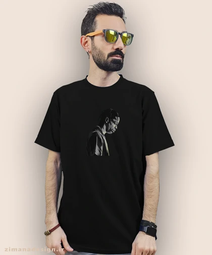 تیشرت مردانه و زنانه طرح تراویس اسکات کد 946