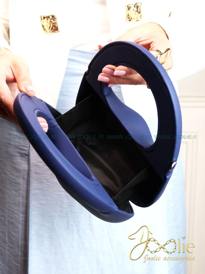 کیف دوشی زنانه مدل کتل بل کد K580