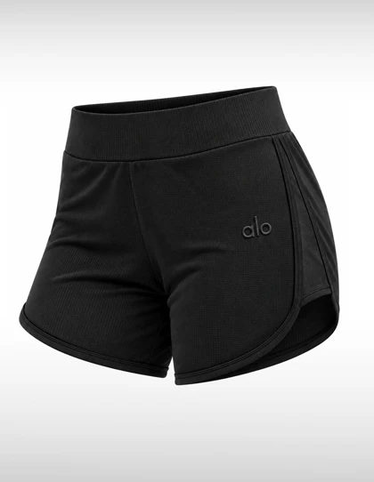 شورتک ورزشی زنانه الو Alo Active Nova W
