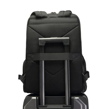 کیف و کوله پشتی چرم اورجینال بنج BANGE 6627
