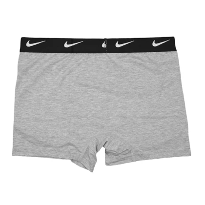 شورت پادار مردانه نایک مدل NK321 طوسی روشن