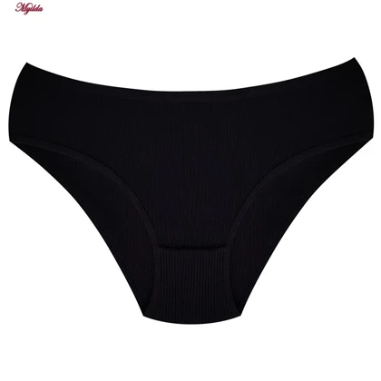 شورت زنانه آیدا مدل اسلیپ کبریتی کد 4948-2 بسته 3 عددی
