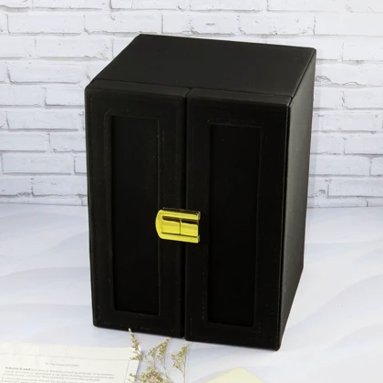 جعبه جواهرات مدل کشو دار طبقاتی کد G_Lnd_104