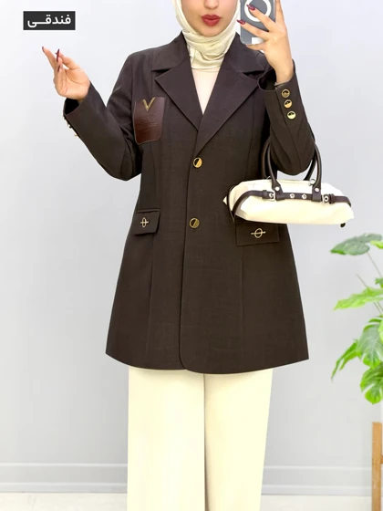 مانتو کتی مزونی پاکناز کد 458292