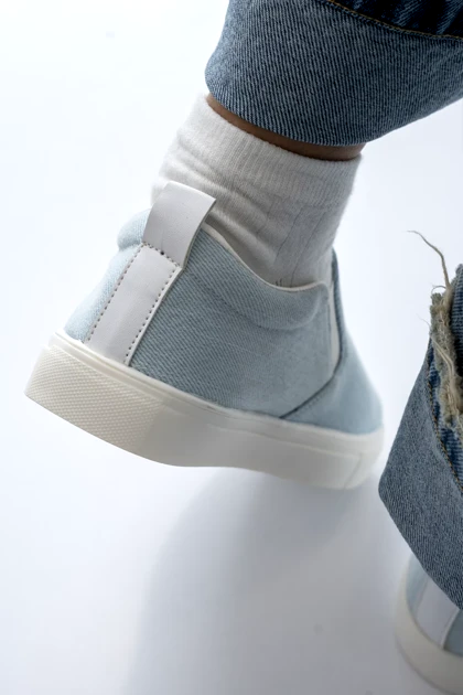 کفش ونس ساده زنانه