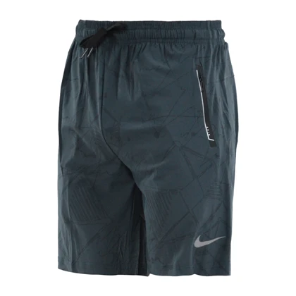 شلوارک ورزشی مردانه نایک مدل Dri Fit-8073 کله غازی