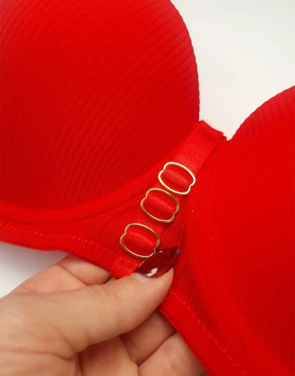 ست شورت وسوتین فنردار اسفنجی زنانه آتنا