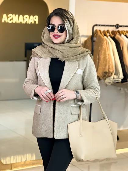 کت لمزور شاین کرم 120304