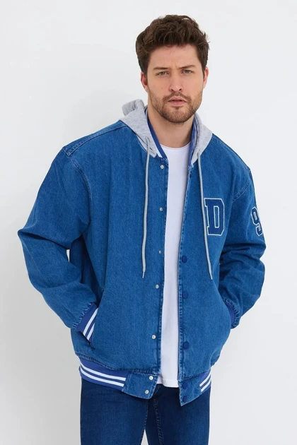 کت و ژاکت مردانه damga-jeans damga-jeans