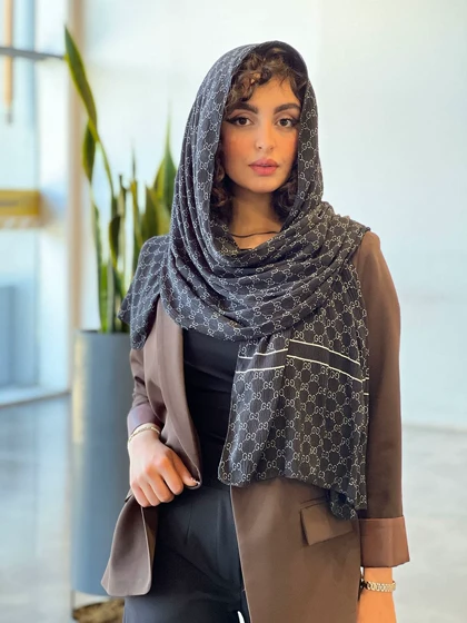 شال بهاره گوچی
