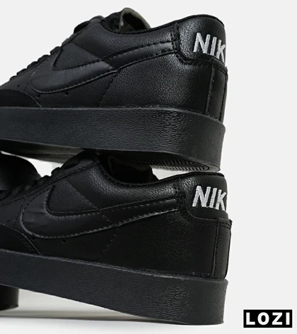 کفش نایک مردانه و زنانه مشکی Nike Blazer Low 77 مدل 5797