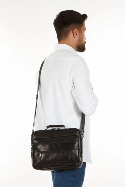 کیف دستی مردانه اورجینال newish-polo newish-polo