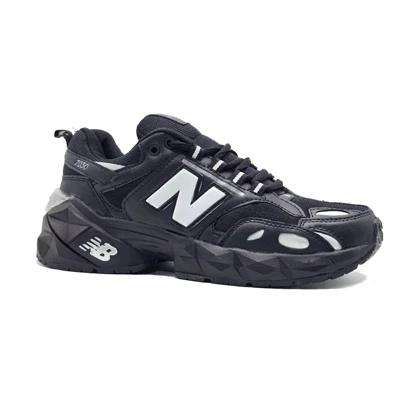 کفش و کتانی مردانه مدل نیوبالانس7030 NEW BALANCE رنگ مشکی کد 7992