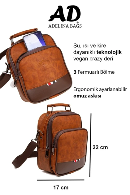 کیف دستی مردانه newish newish