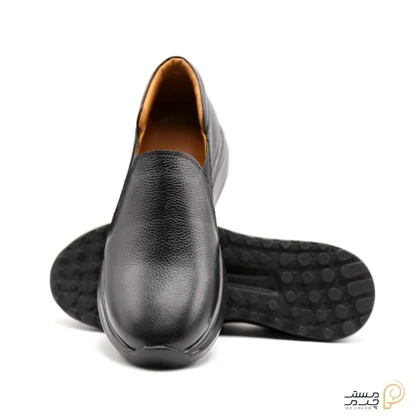 کفش چرم زنانه طبی mrc2122-02