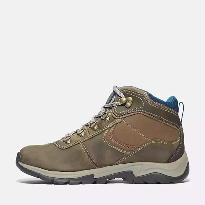 نیم بوت TIMBERLAND A1NRM سبز طوسی 39.5