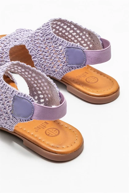 صندل زنانه اله elle