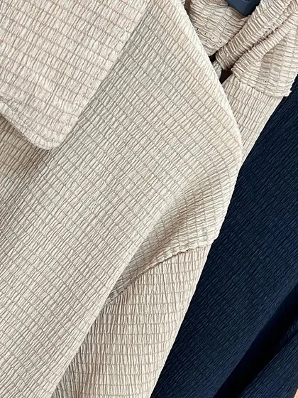ست شومیز و شلوار پروانه