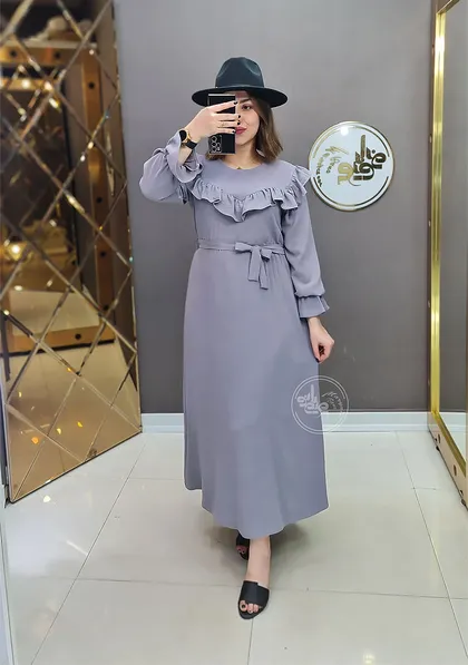پیراهن ماکسی شانیا