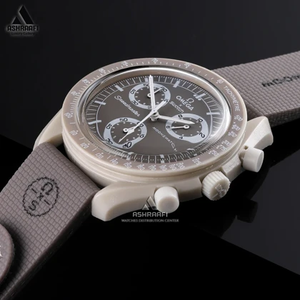 ساعت امگا سواچ اسپرت Omega x Swatch Speedmaster Earth-3