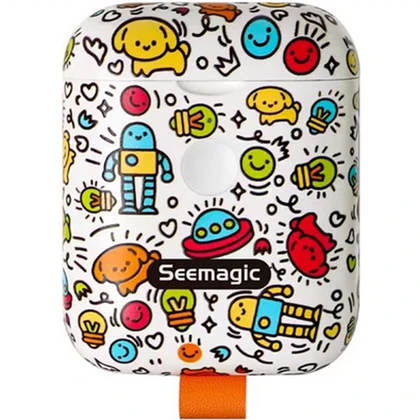 مینی ناخن گیر شارژی سی مجیک Seemagic مدل SMPH-ZJD04C