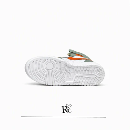 کتانی مردانه ساق جردن 1