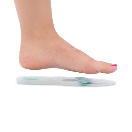 کفی سیلیکونی پین مد مدل 1021 بسته دو عددی