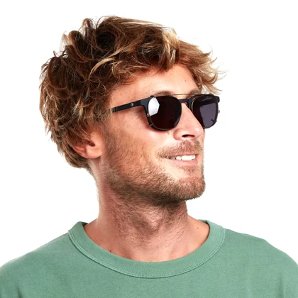 کلیپس آفتابی بارنر Barner Clip-On Gold Dalston