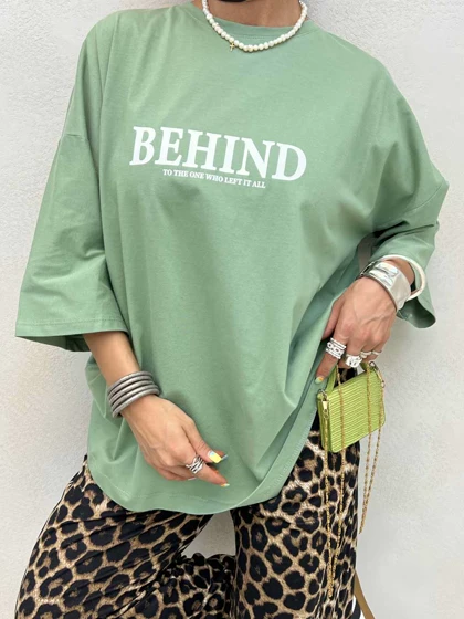تیشرت BEHIND