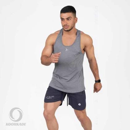 رکابی ورزشی مردانه ATOM مدل رونی