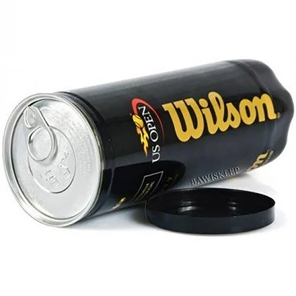 توپ تنیس ویلسون Wilson مدل Us Open سه عددی