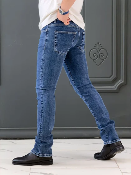 شلوارجین 485660 VETEMENTS