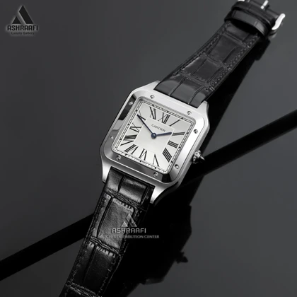 ساعت کارتیه موتور سوئیس Cartier Santos-Dumont Z-KS