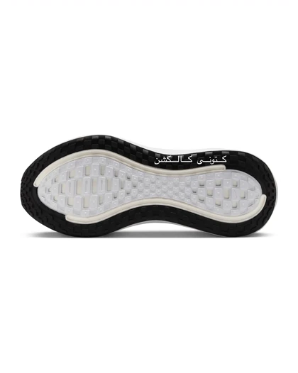 کتانی ویتنامی نایک زوم ایکس وومرو 18 پلاس مشکی سفید Nike Zoom X Vomero Plus