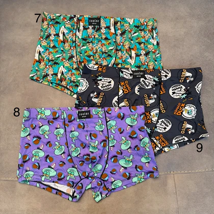 شورت نیم پا مردانه کولسی org