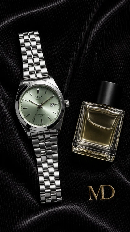 ساعت کاسیو CASIO مدل گادفادر