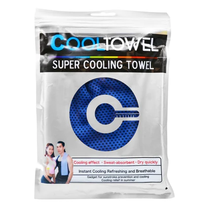 حوله خنک کننده ورزشی مدل Cooling Towel-80580