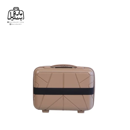 کیف آرایشی چمدان هرموسا Hermosa کد 9044