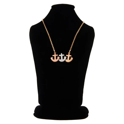 گردنبند دخترانه مدل کشتی