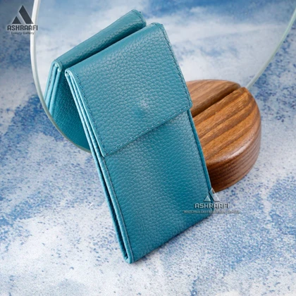 کیف چرمی سفری ساعت Leather Watch Case