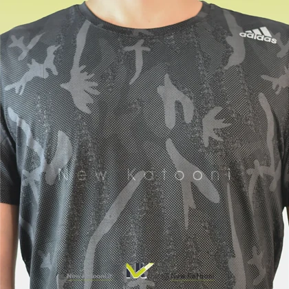 تیشرت طرحدارآدیداس (856)