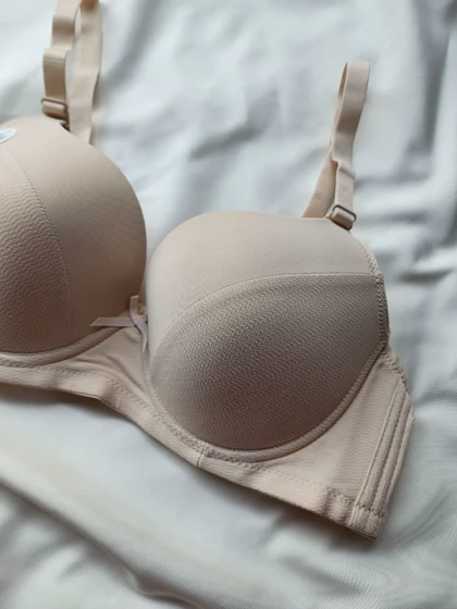 سوتین جکدار فنردار CHANVIEN LEEN کد: 9736